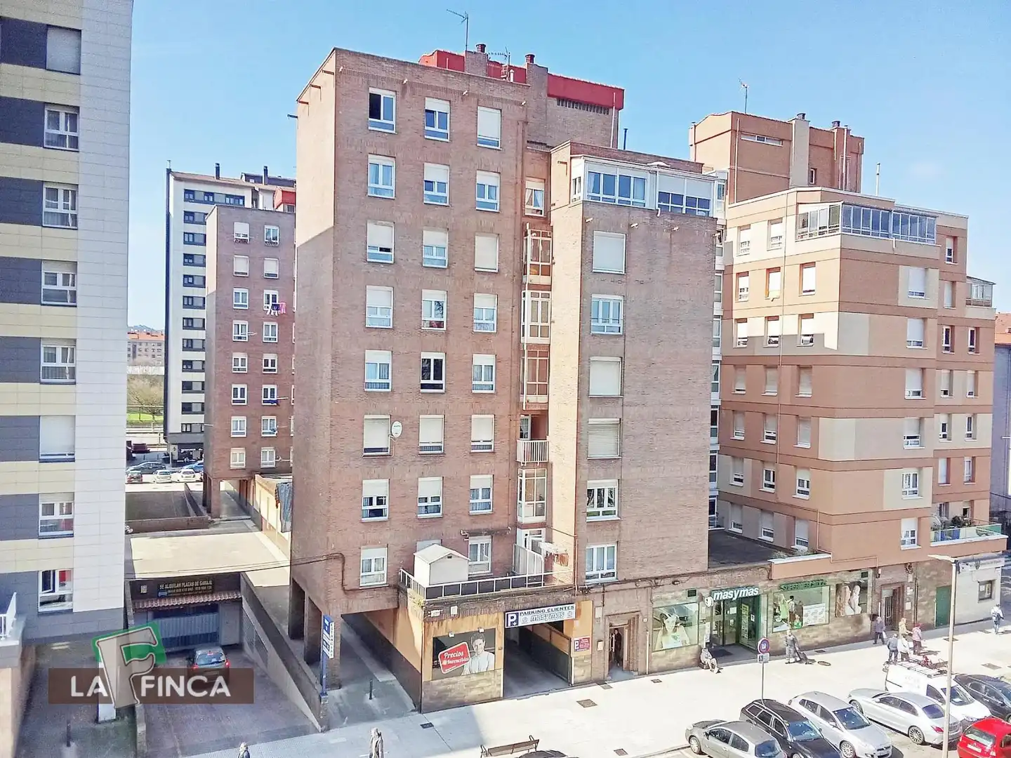 Flat for sale in MARGARITA XIRGU, La Calzada