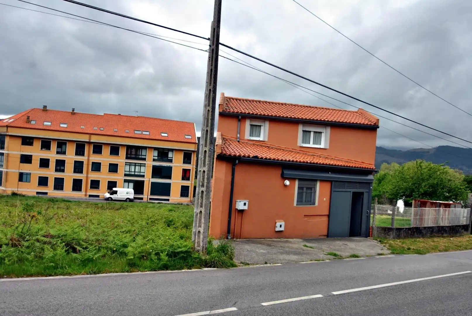 Exterior view of Houses for sale in Catoira  with Heating and Furnished