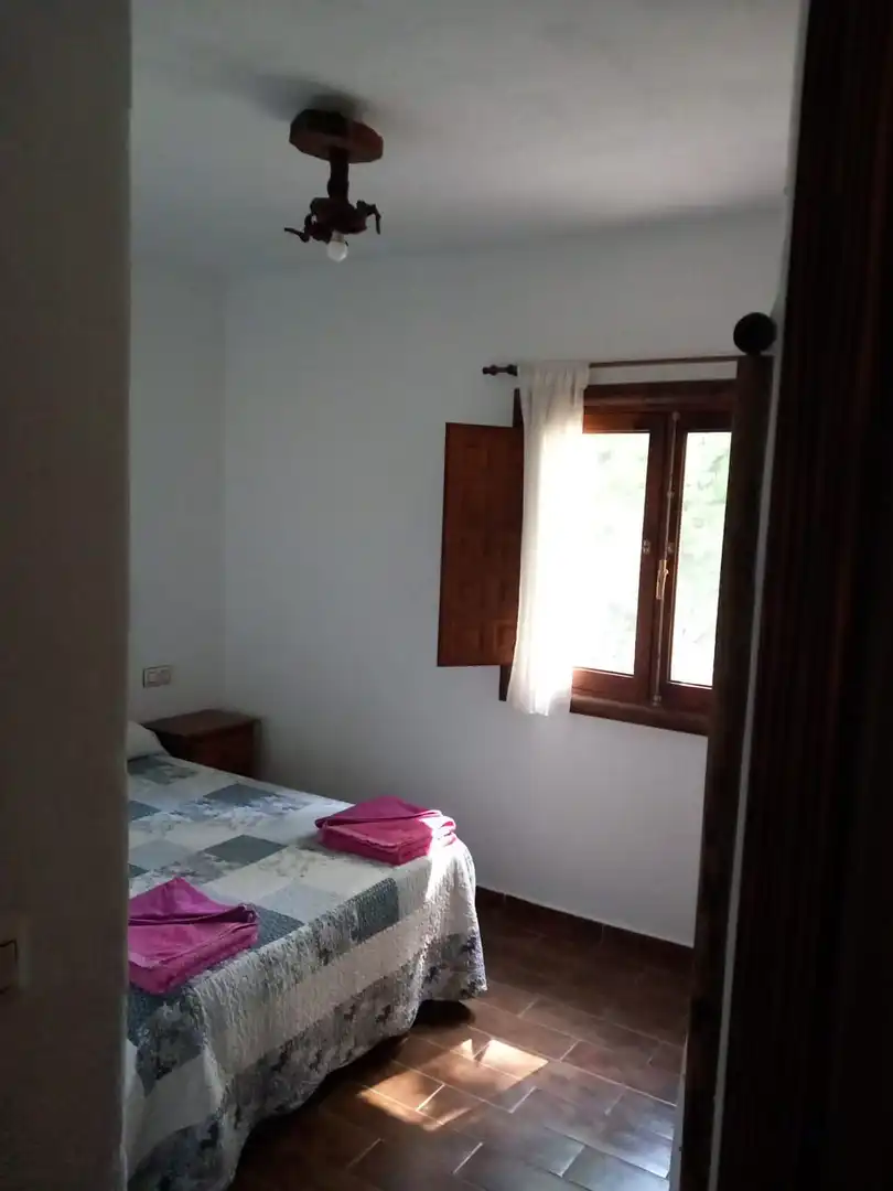 Dormitori de Casa o xalet de lloguer en Órgiva amb Terrassa