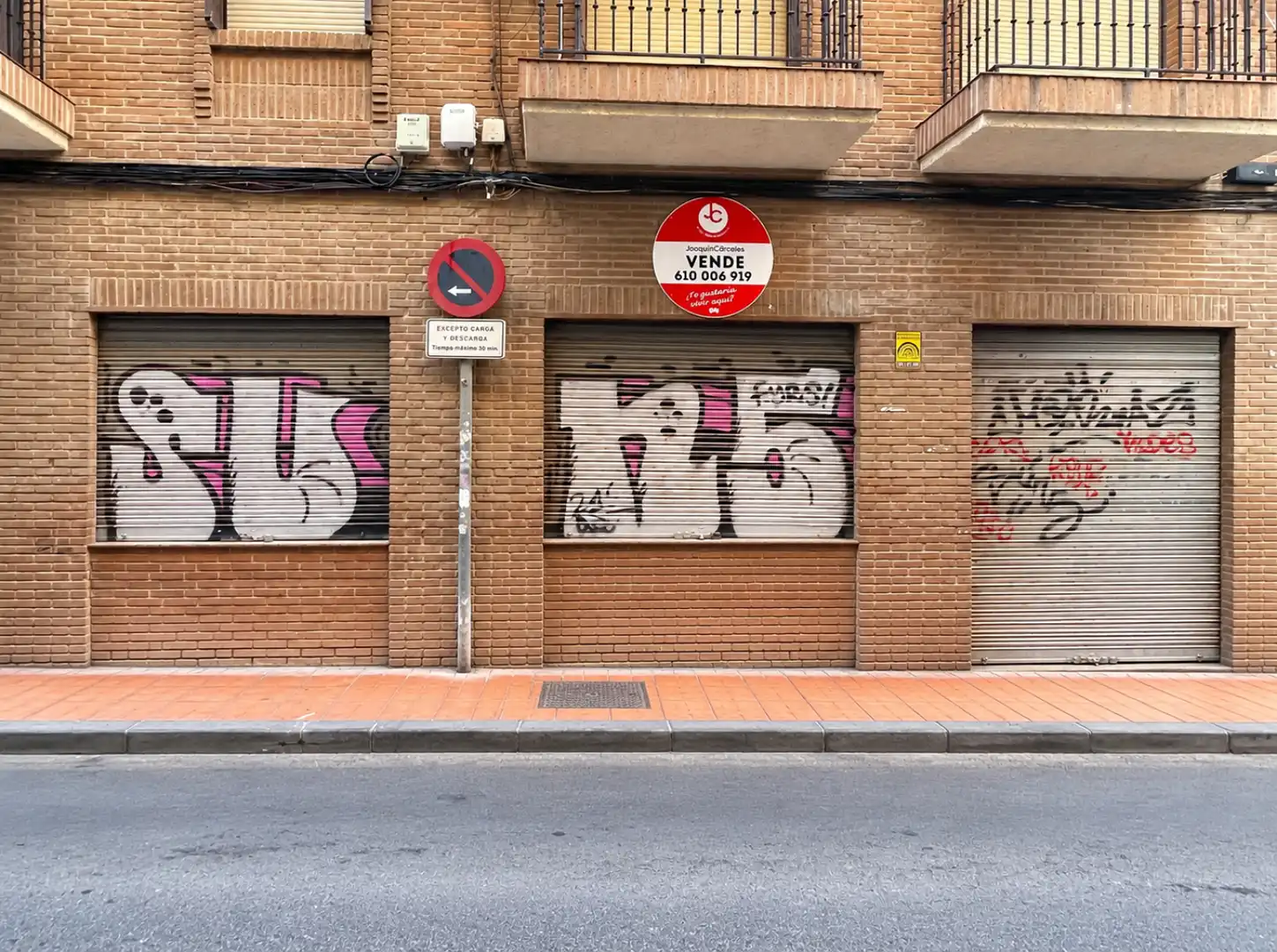 Gewerbefläche zum Verkauf in Murcia - CL CANOVAS CASTILLO 10, imagen 5