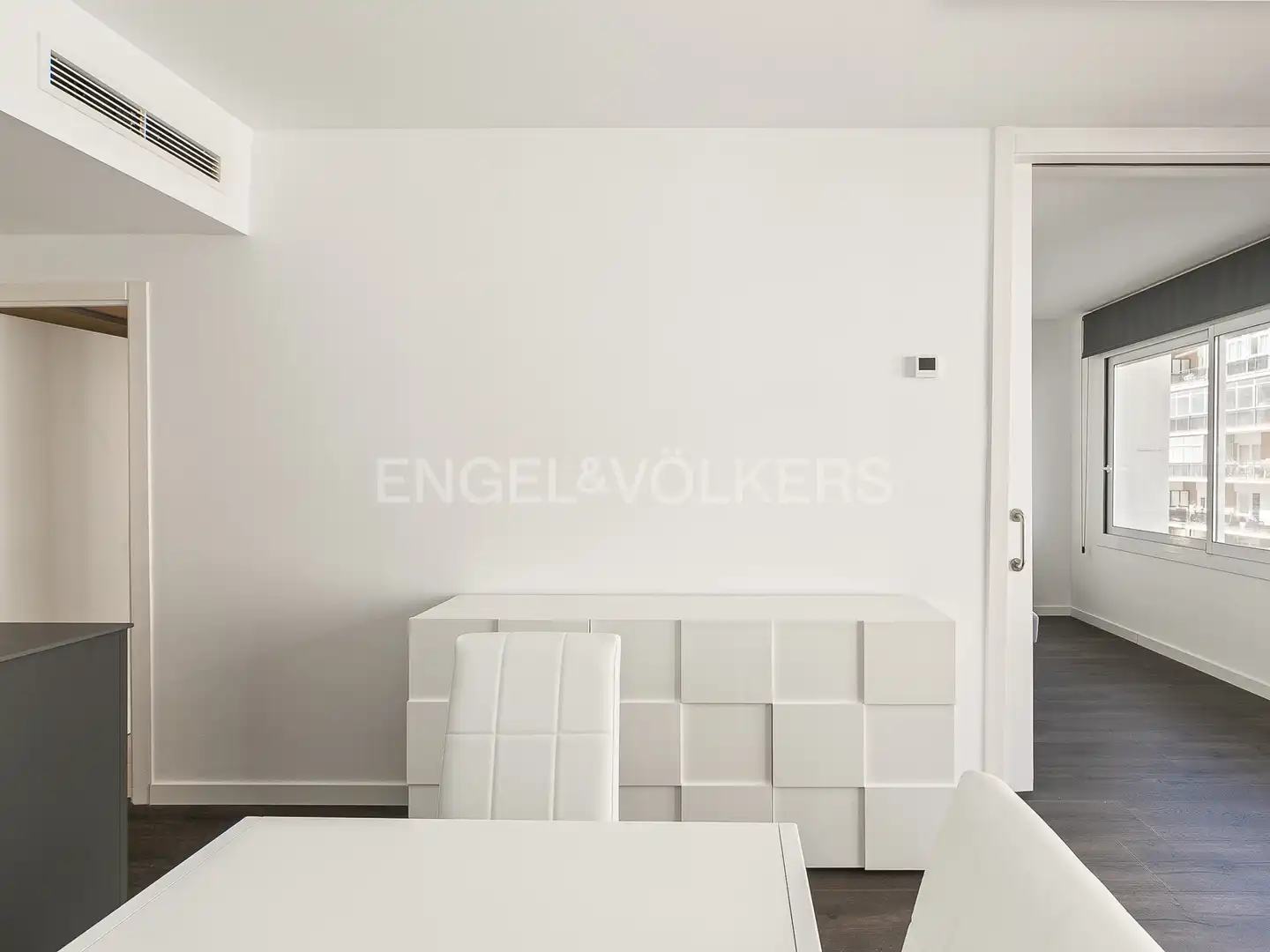 Piso de alquiler en Pedralbes