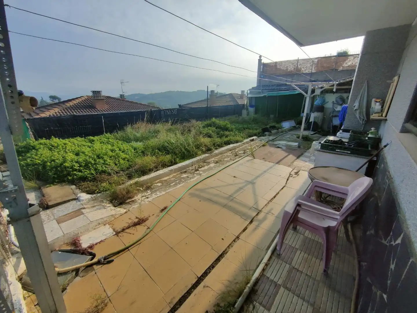 Terrassa de Casa o xalet en venda en Masquefa amb Calefacció i Traster