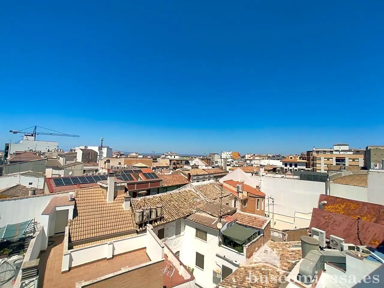 Dúplex de alquiler en Menéndez Pelayo, Centro ciudad