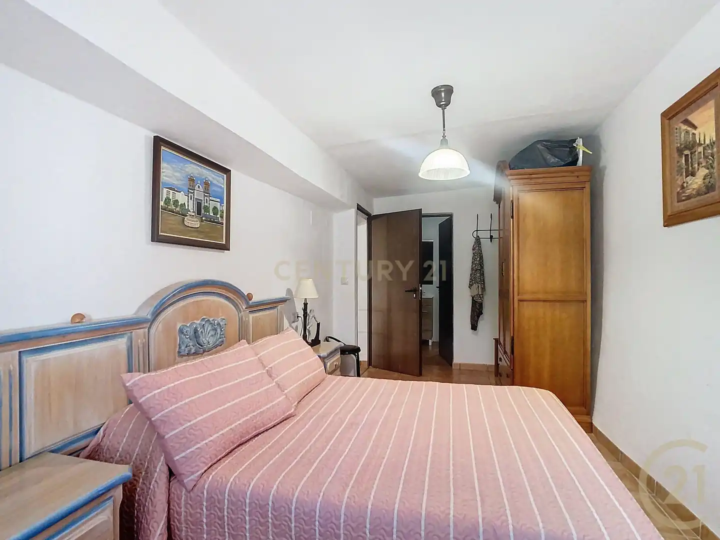 Habitación de Casa o chalet en venta en Riogordo con Amueblado y Lavadora