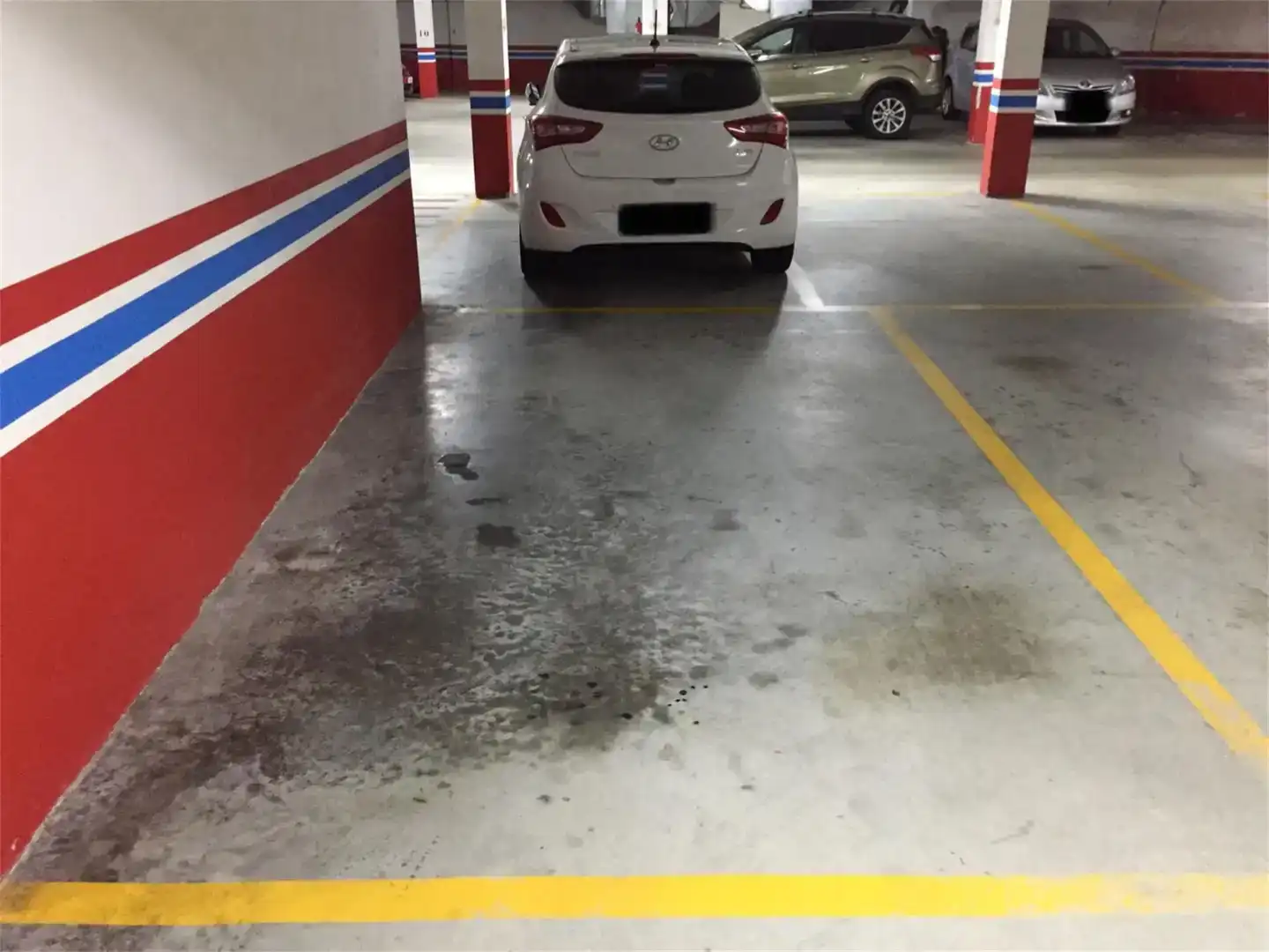 Aparcament de Garatge en venda en A Gándara