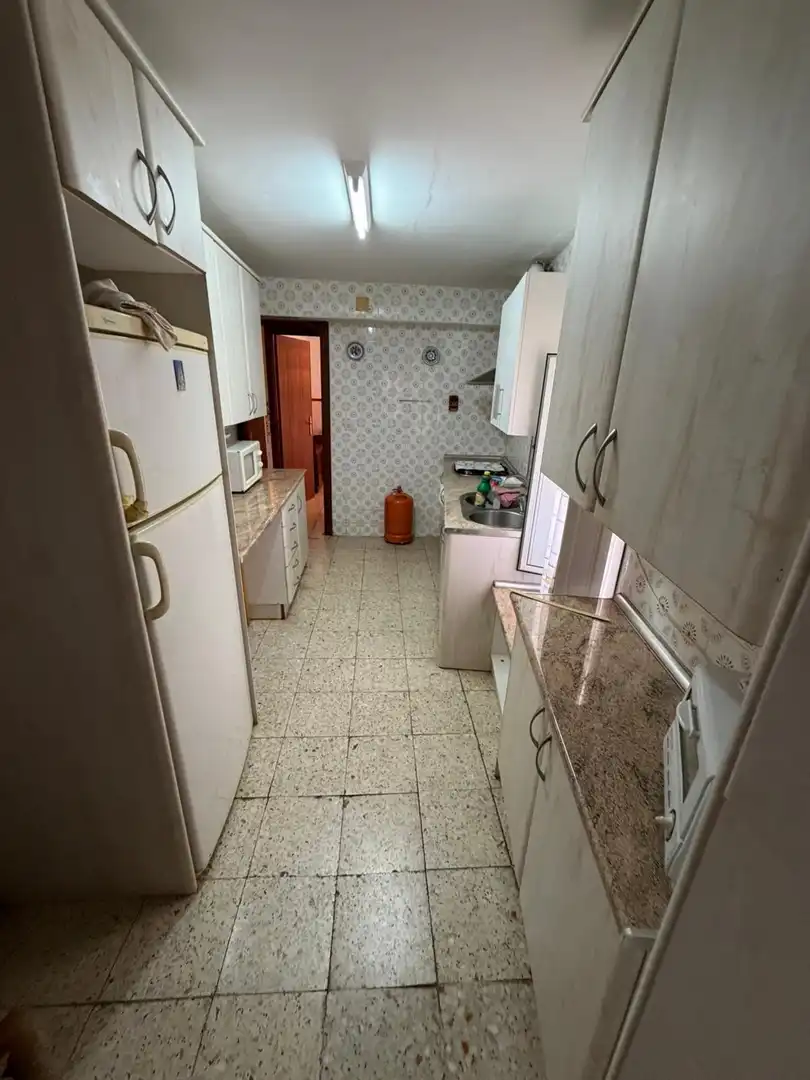 Cocina de Casa o chalet en venta en Conquista de la Sierra