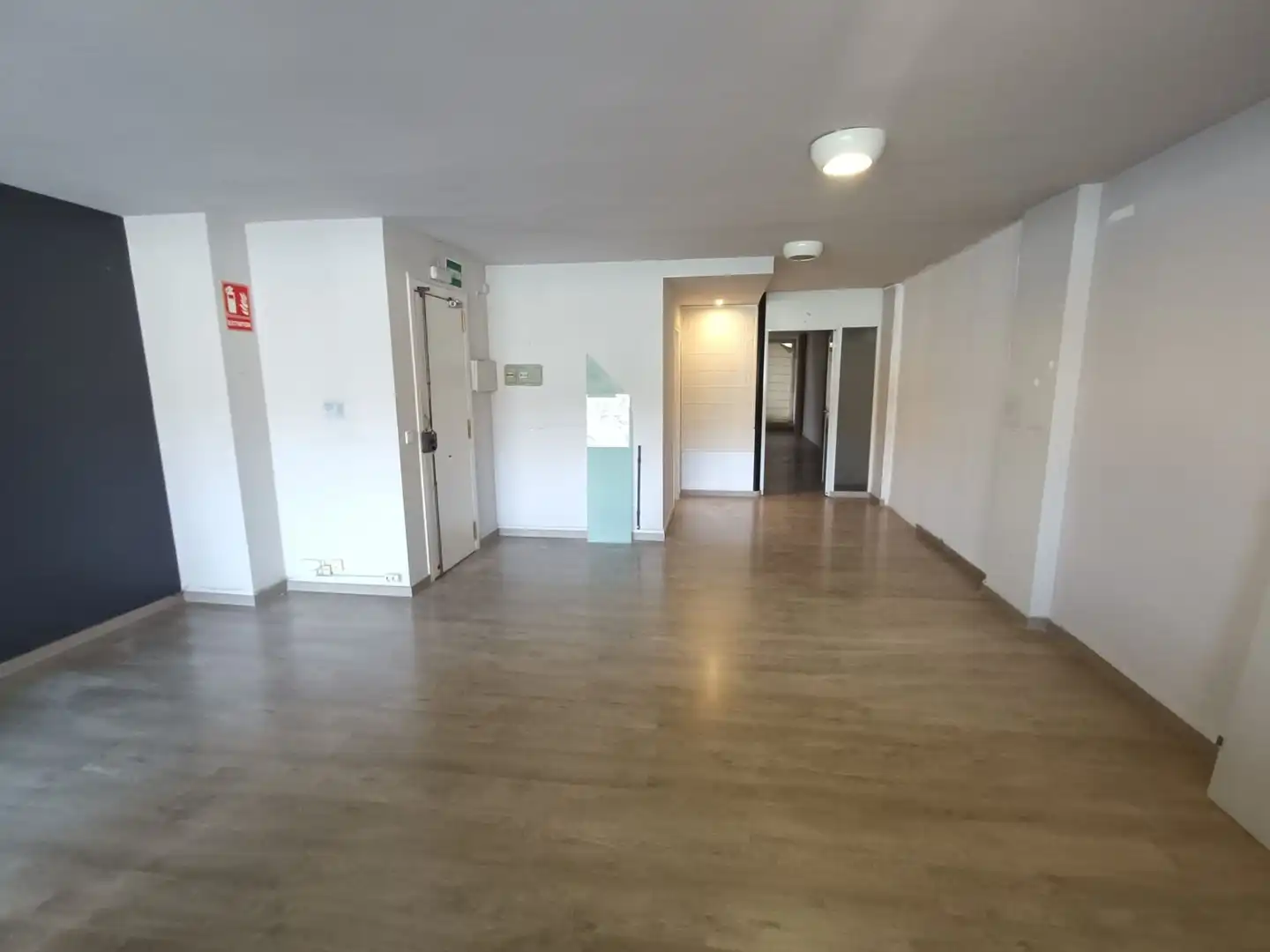 Oficina con ascensor en alquiler en CAMI DE LA GEGANTA, imagen 4