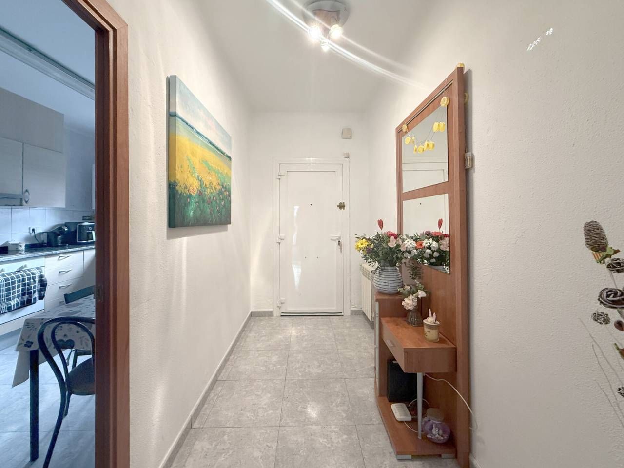Casa adosada en venta en Olot con Calefacción, Jardín privado y Terraza
