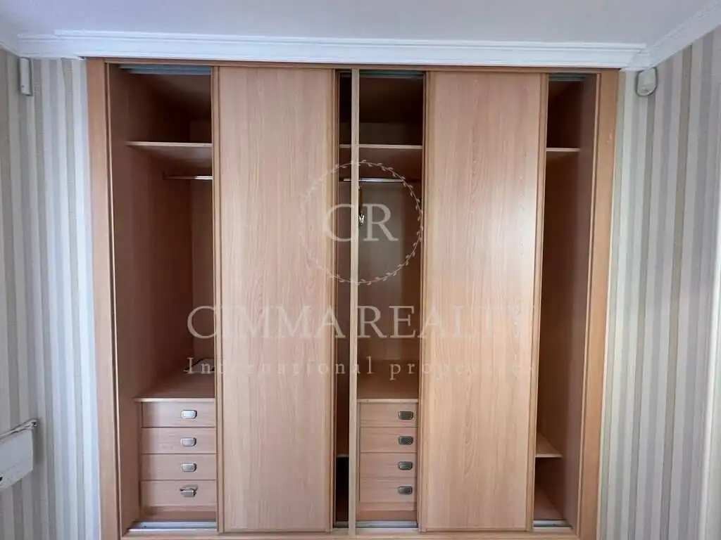 Habitación de Casa o chalet en venta en Altea con Aire acondicionado, Calefacción y Jardín privado