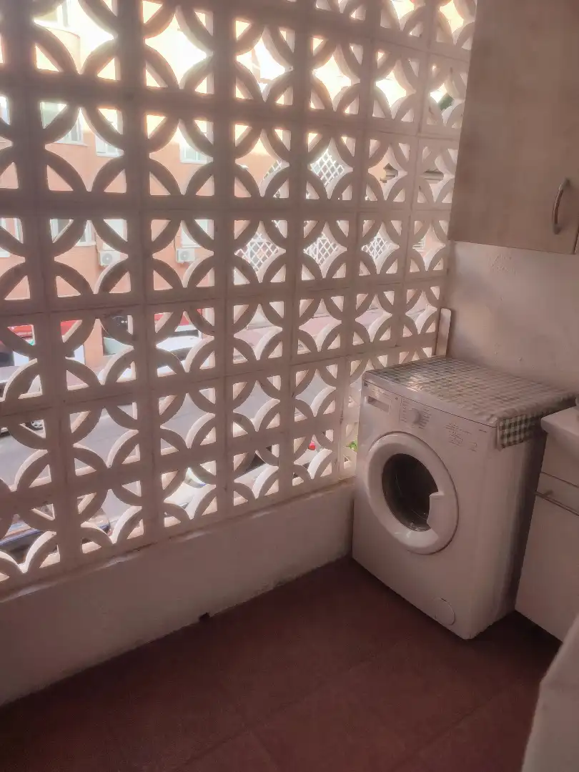 Terraza de Piso en venta en Valdemoro con Calefacción, Jardín privado y Parquet