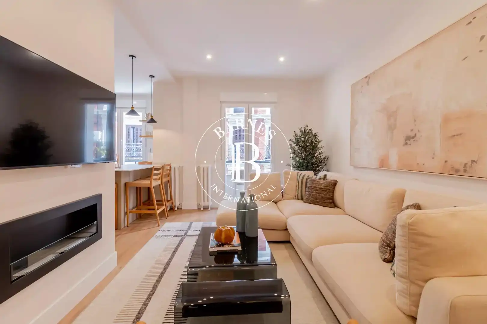 Flat with lift to rent in Barrio de Salamanca, imagen 3