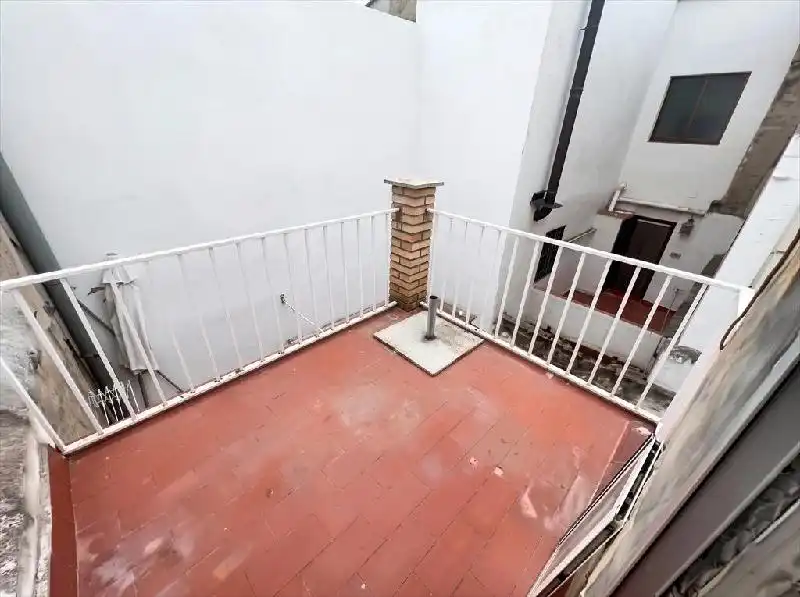 Terrassa de Casa o xalet en venda en Chiprana