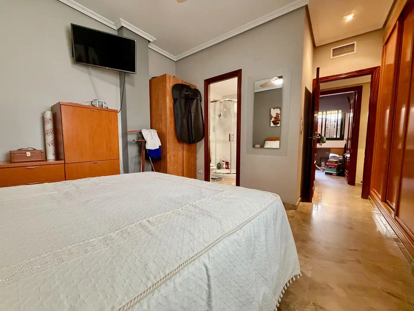Bajo con piscina en venta en Noroeste, imagen 23