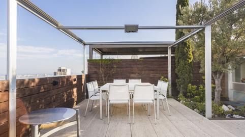 Foto 2 de Àtic en venda a Sant Gervasi- Galvany,  Barcelona Capital