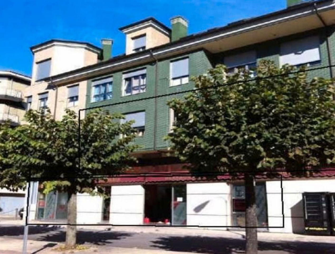 Premises for sale in El Parque, Zona Rural