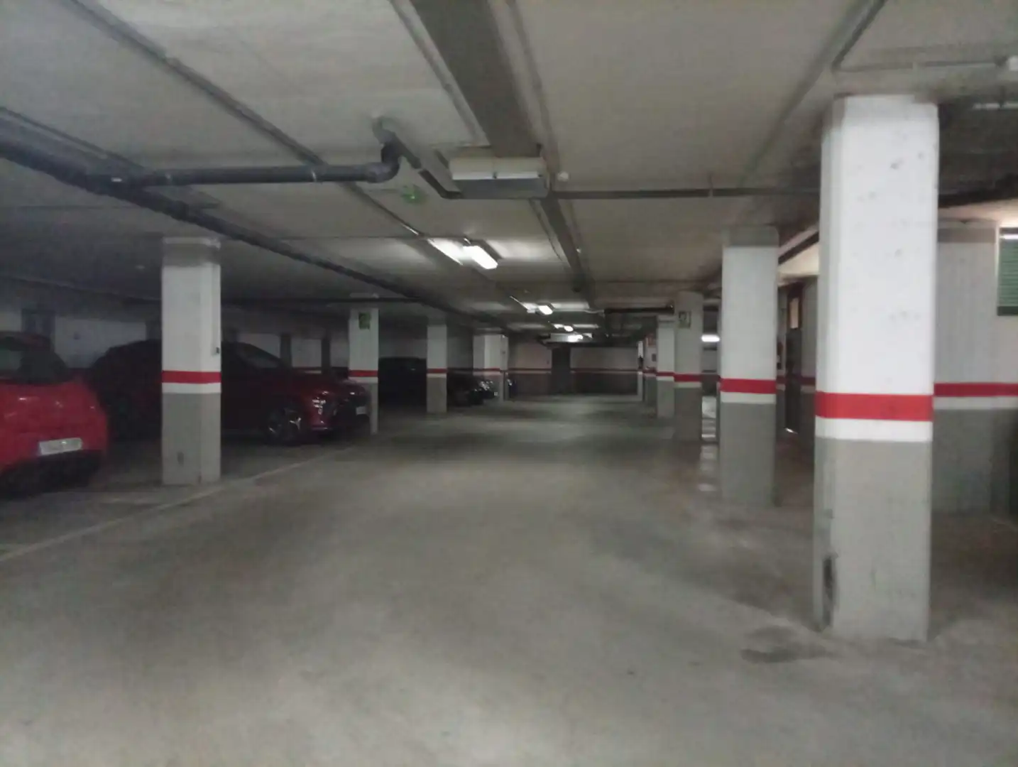 Parking de Piso en venta en Arroyo de la Encomienda con Calefacción, Parquet y Trastero