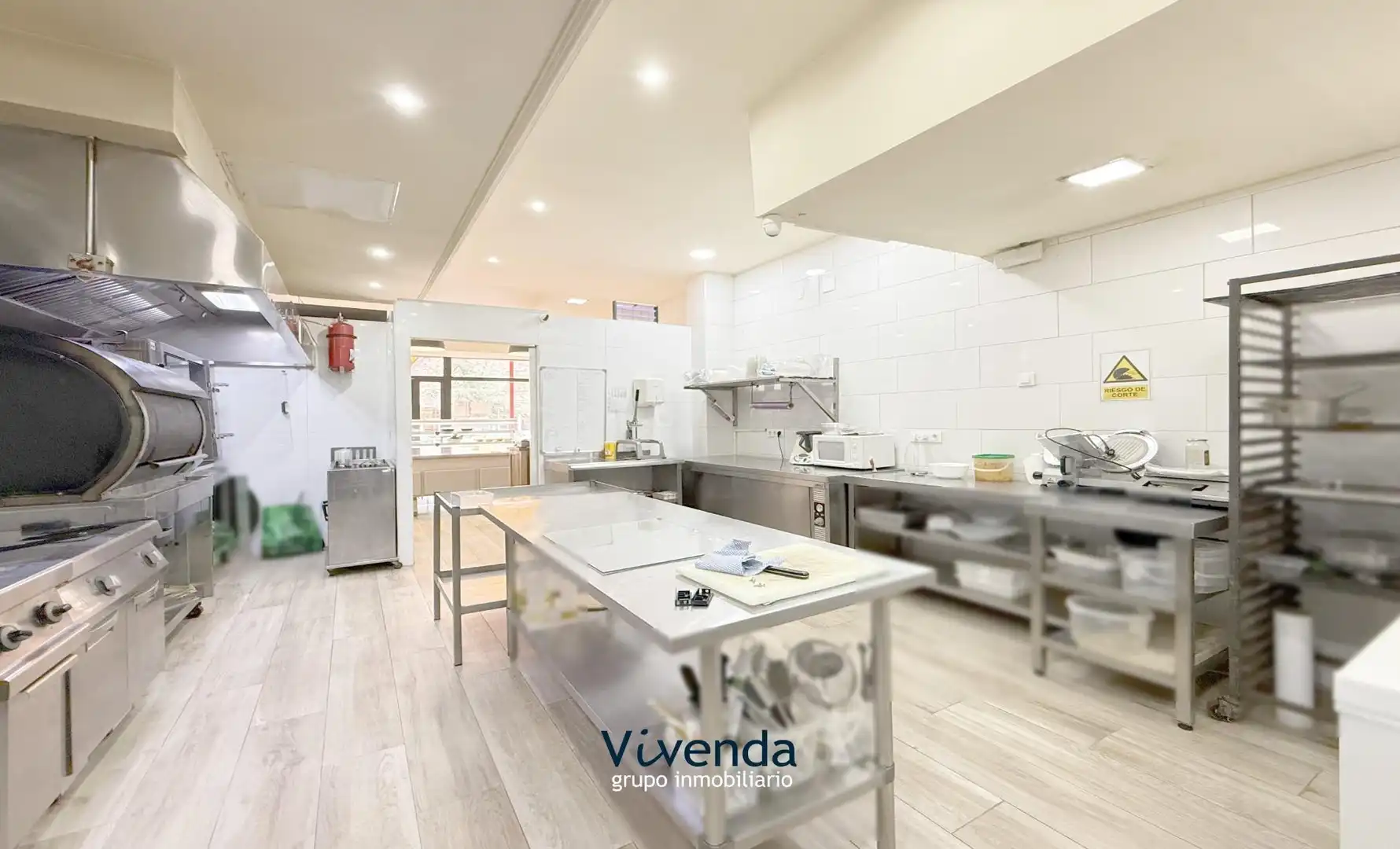 Cuina de Local en venda en Fuenlabrada
