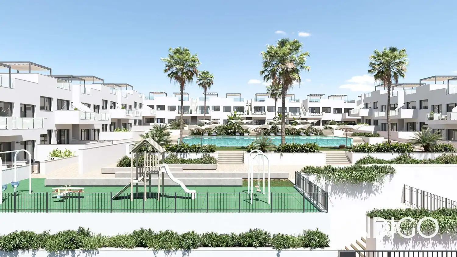 Flat with pool for sale in Calpe, imagen 22