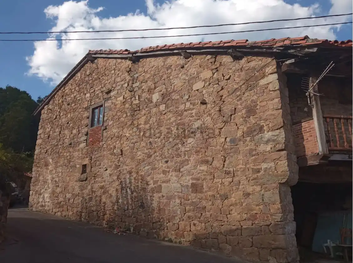 Vista exterior de Casa o chalet en venta en Los Tojos  con Trastero y Balcón