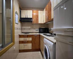 Kitchen of Flat to rent in  Madrid Capital