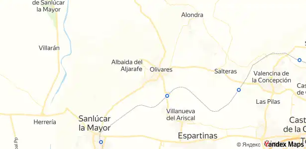Parking of Flat for sale in Olivares