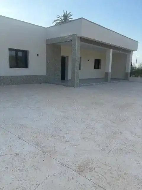 Terrassa de Casa o xalet de lloguer en Elche / Elx amb Aire condicionat, Traster i Moblat