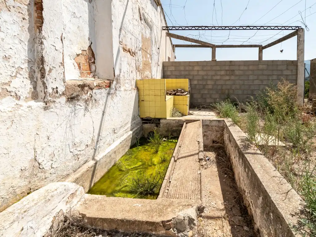 Garden of Houses for sale in Benifairó de la Valldigna