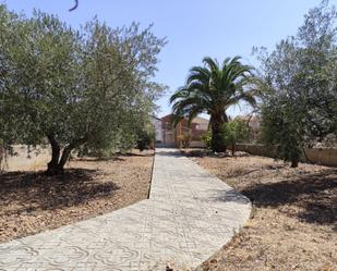 Garden of Country house for sale in Porzuna  with Heating, Private garden and Terrace