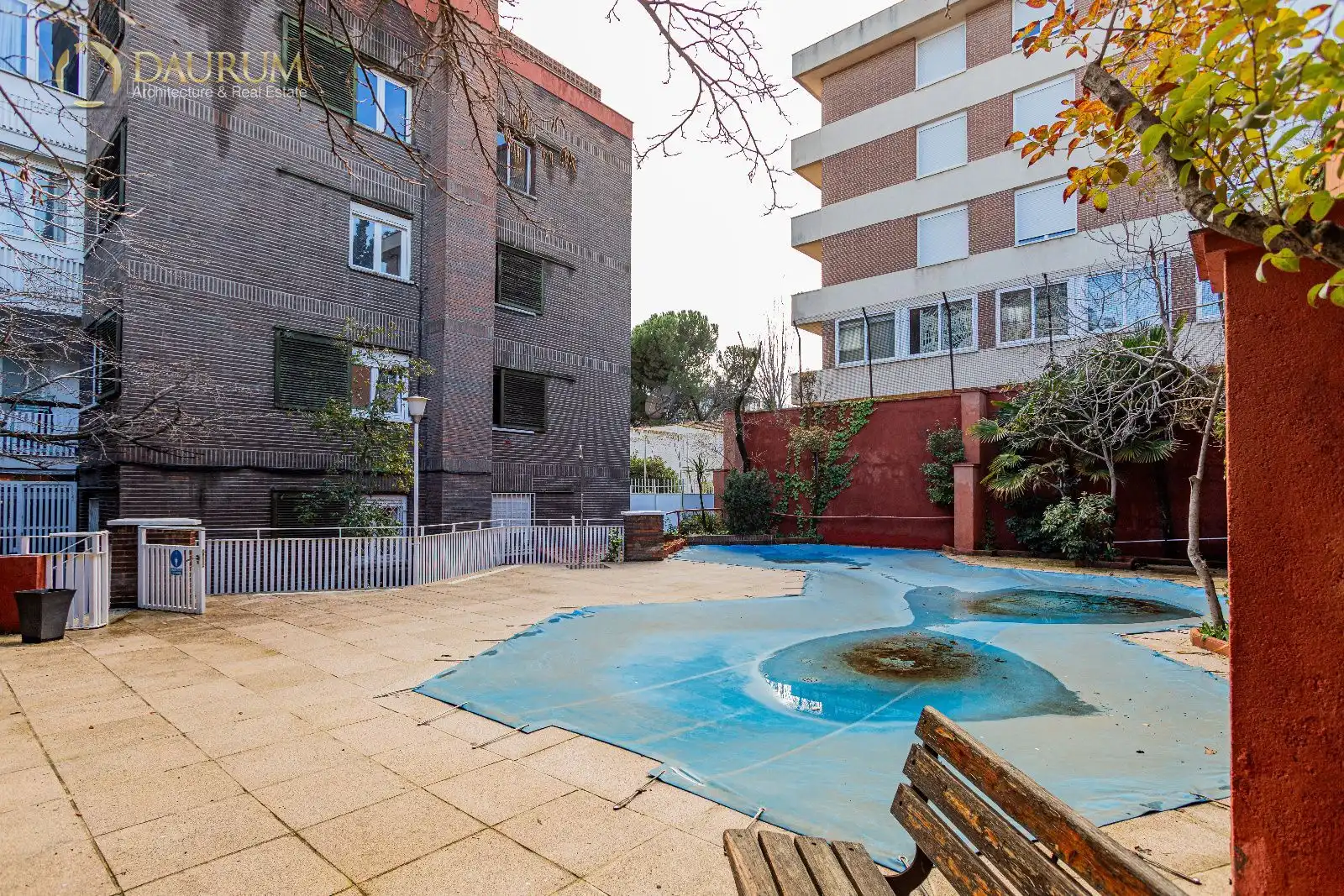Piscina de Àtic en venda en Madrid amb Calefacció, Terrassa i Traster