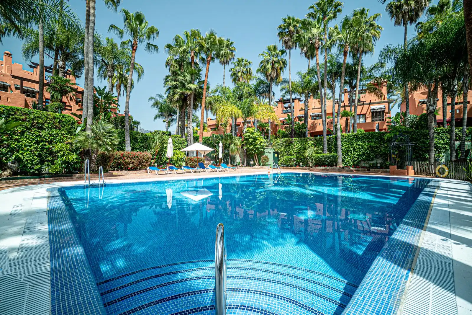 Casa a schiera con piscina in vendita a Milla de Oro, imagen 52