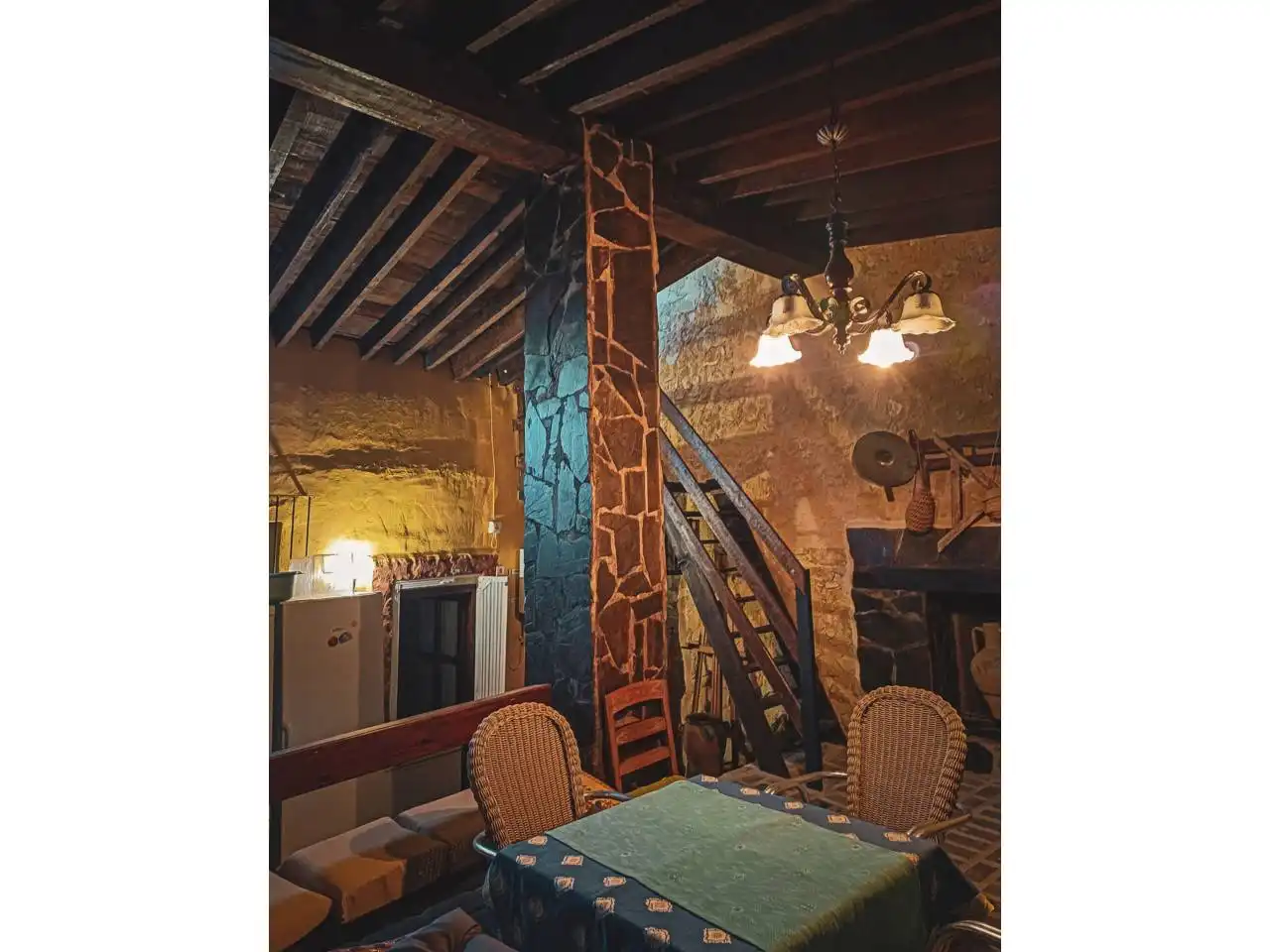 Houses for sale in Fortuna  with Air Conditioner, Heating and Terrace