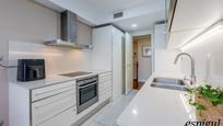 Kitchen of Flat for sale in Sant Cugat del Vallès  with Air Conditioner, Heating and Parquet flooring