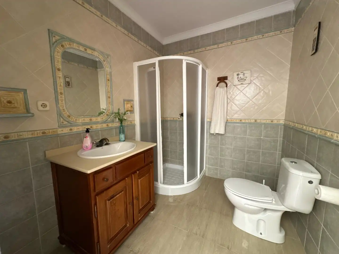 Baño de Casa o chalet en venta en Marchena