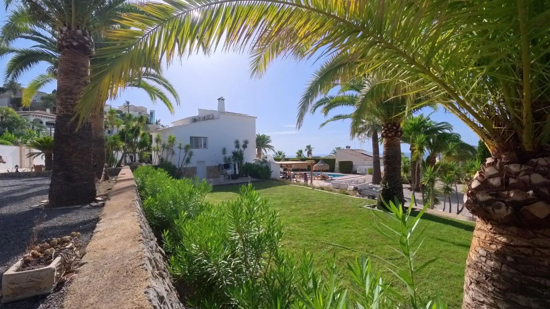 Villa con terrazza in vendita a Altea ciudad, imagen 25