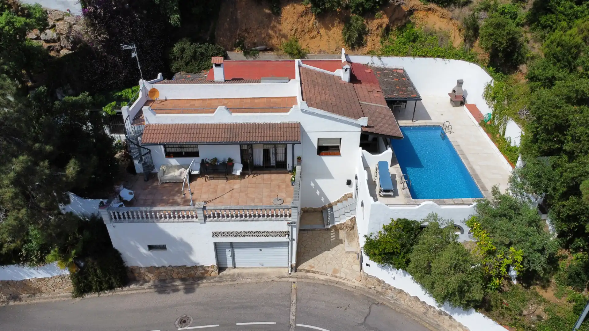 Villa avec jardin à vendre à Canyelles, imagen 30