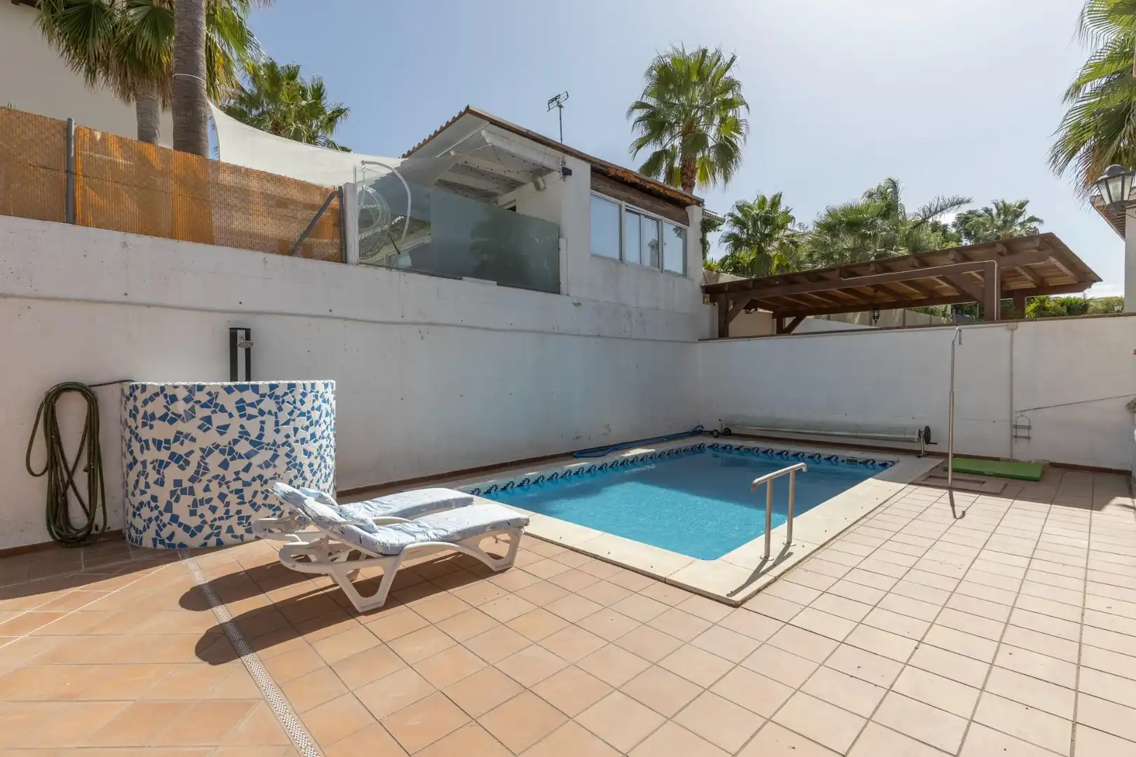 Chalet con terraza en venta en UNIS, imagen 47
