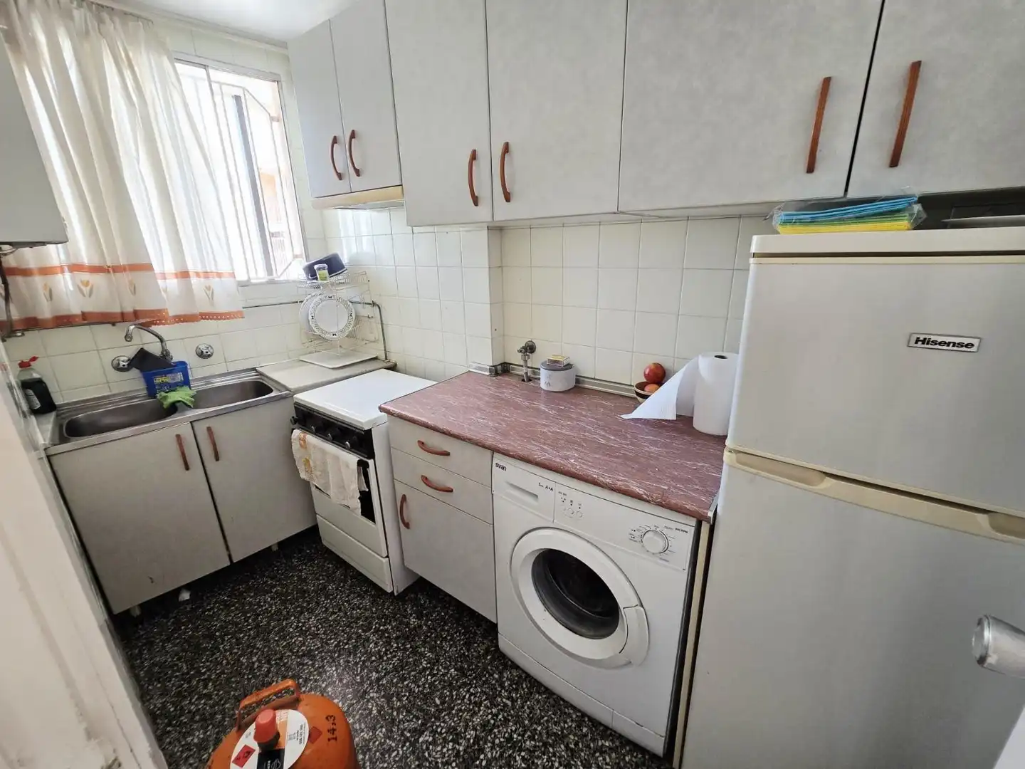 Apartment mit Terrasse zum Verkauf in Juzgados - Plaza de Toros, imagen 13