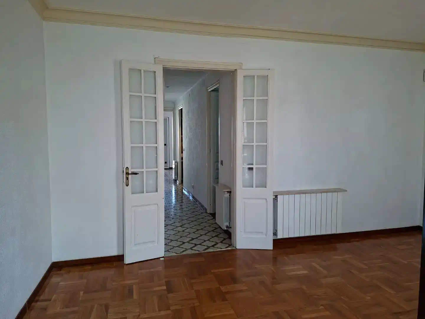 Dachboden zum Verkauf in Sitges mit Balkon