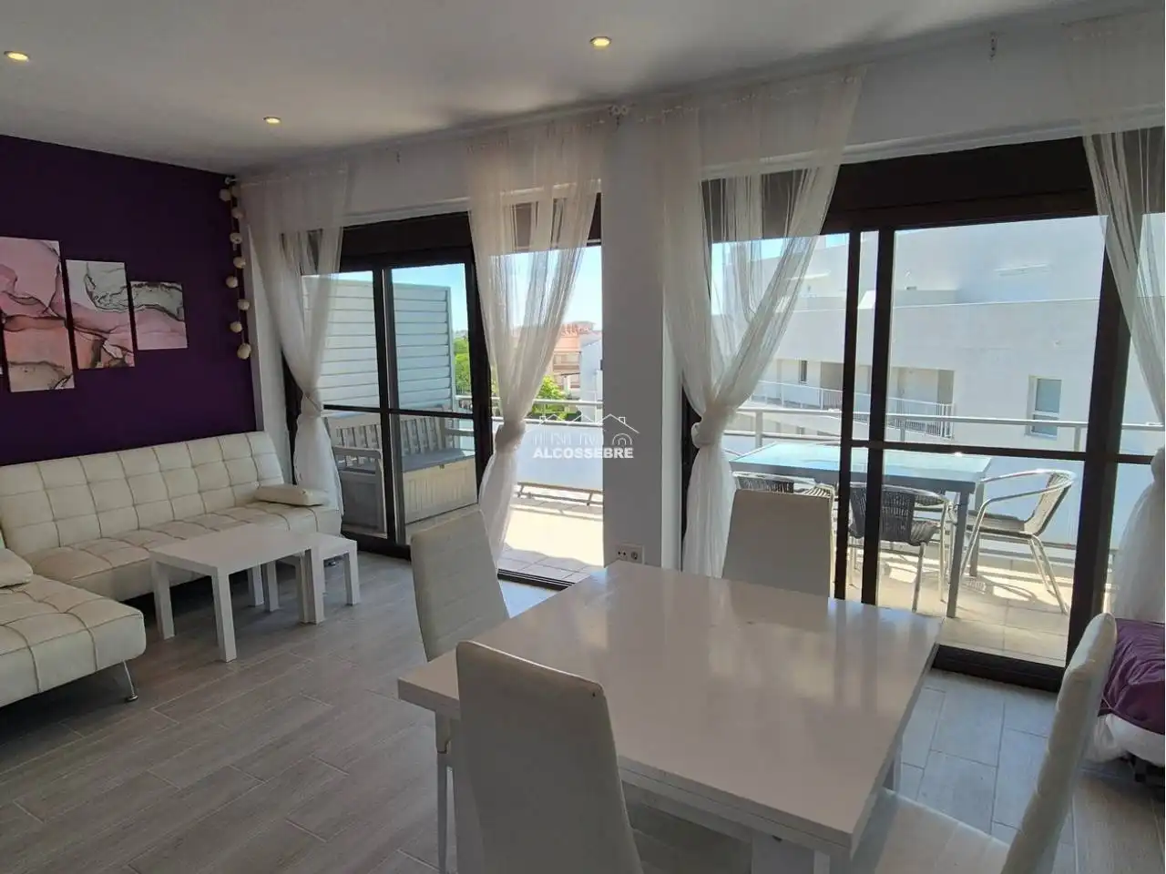 Appartamento con terrazza in vendita a Avenida Valencia 4, imagen 5
