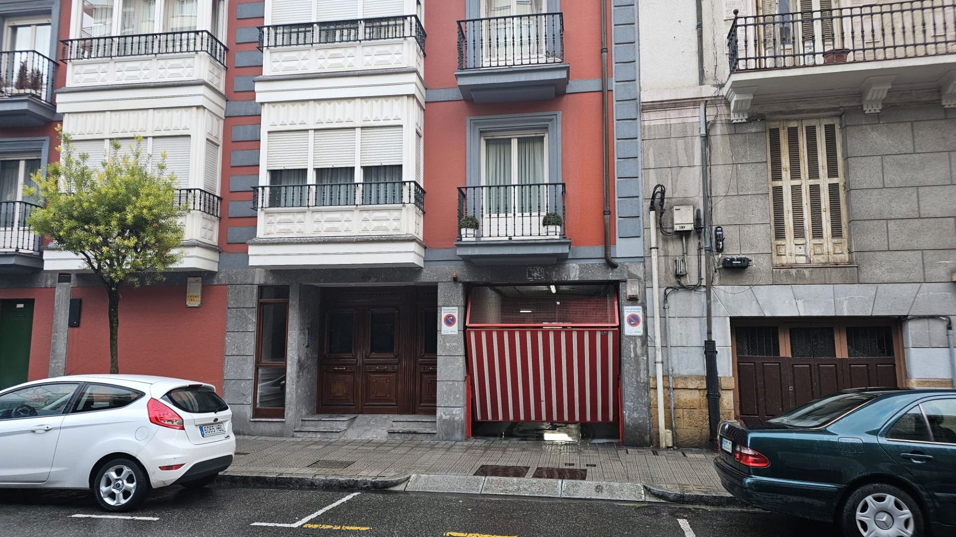 Garage to rent in Maria Diaz de Haro Kalea, Casco Viejo - Muelle