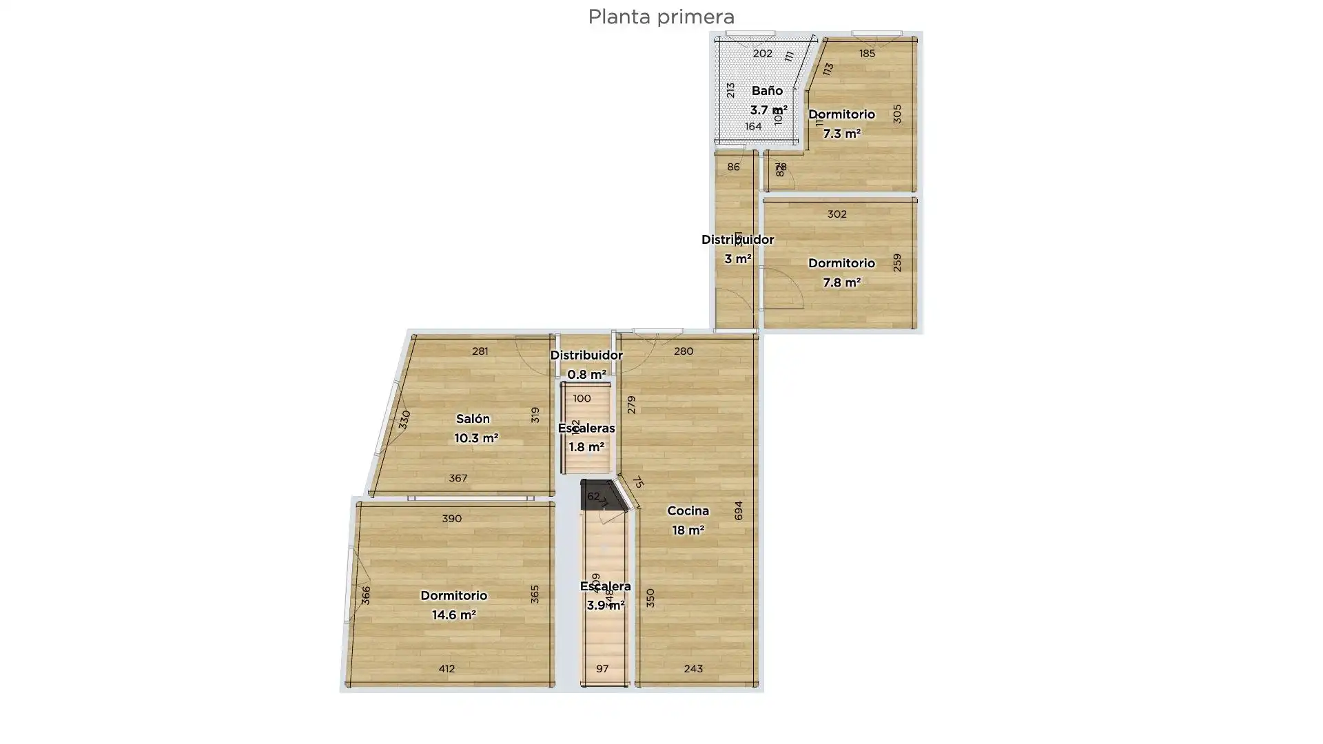 Casa en venta en Calle ALTA AG PLASENCIA MONTE 11, imagen 34