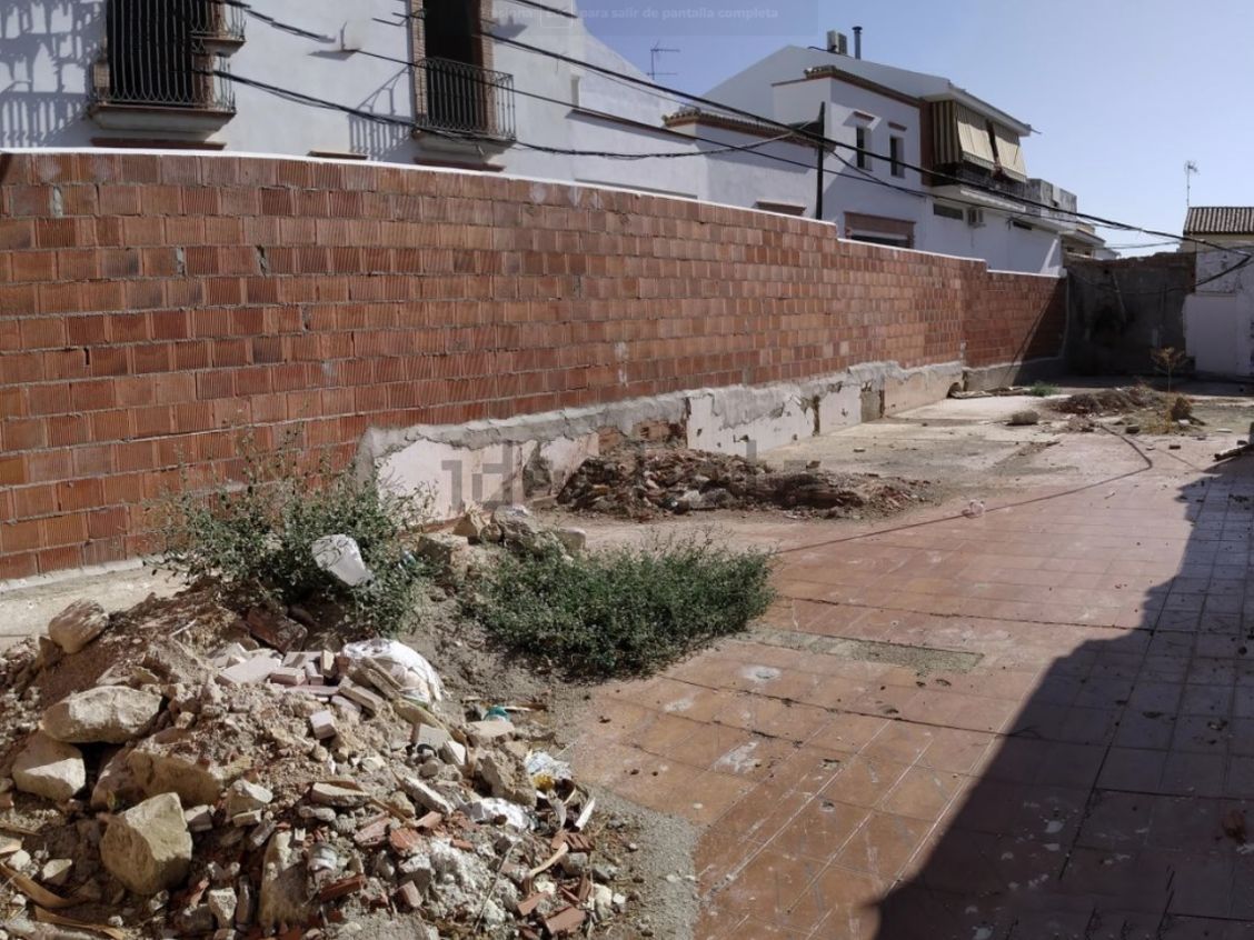 Exterior view of Residential for sale in Lopera