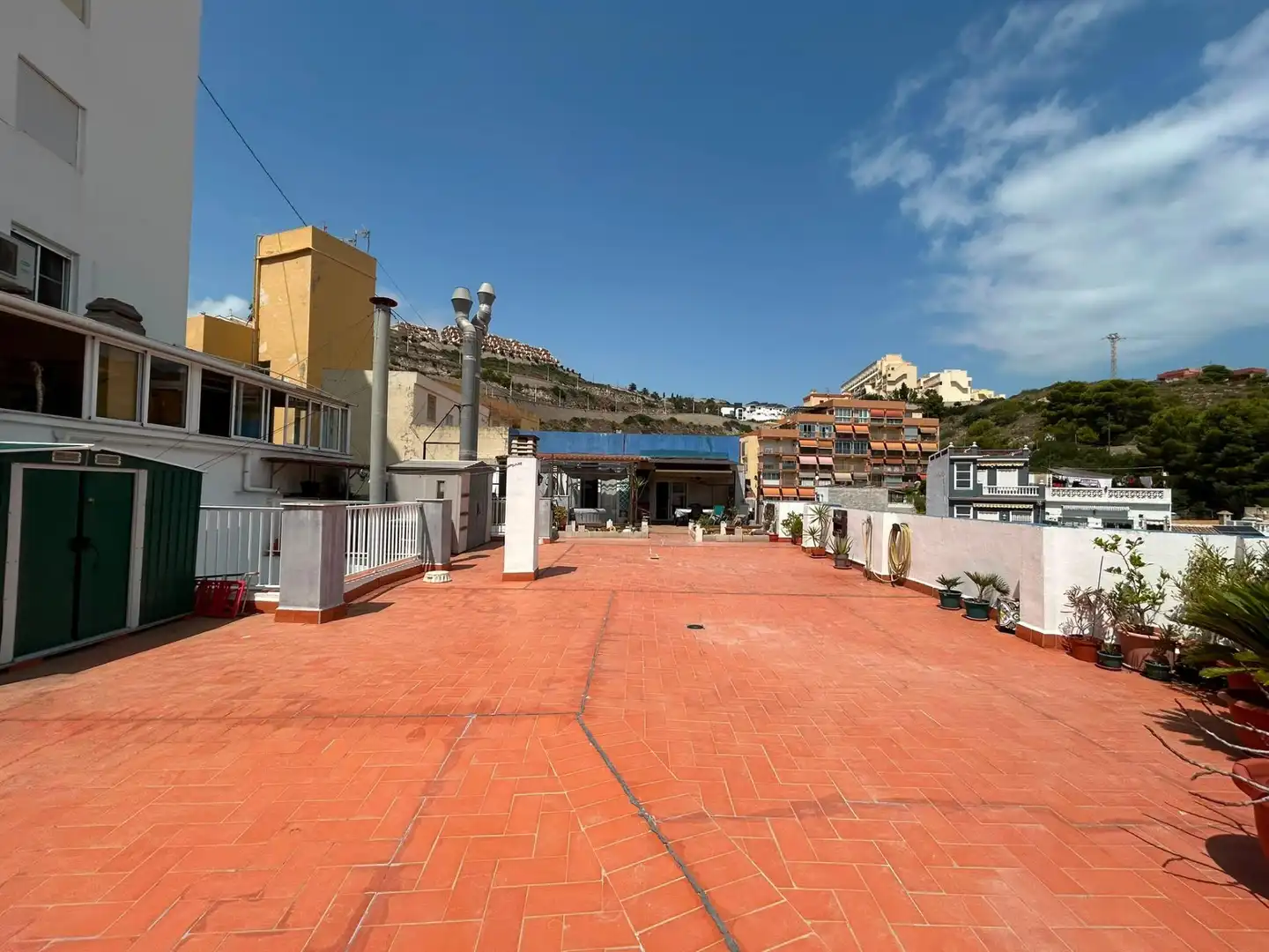 Vista exterior de Apartamento en venta en Cullera con Aire acondicionado, Terraza y Trastero