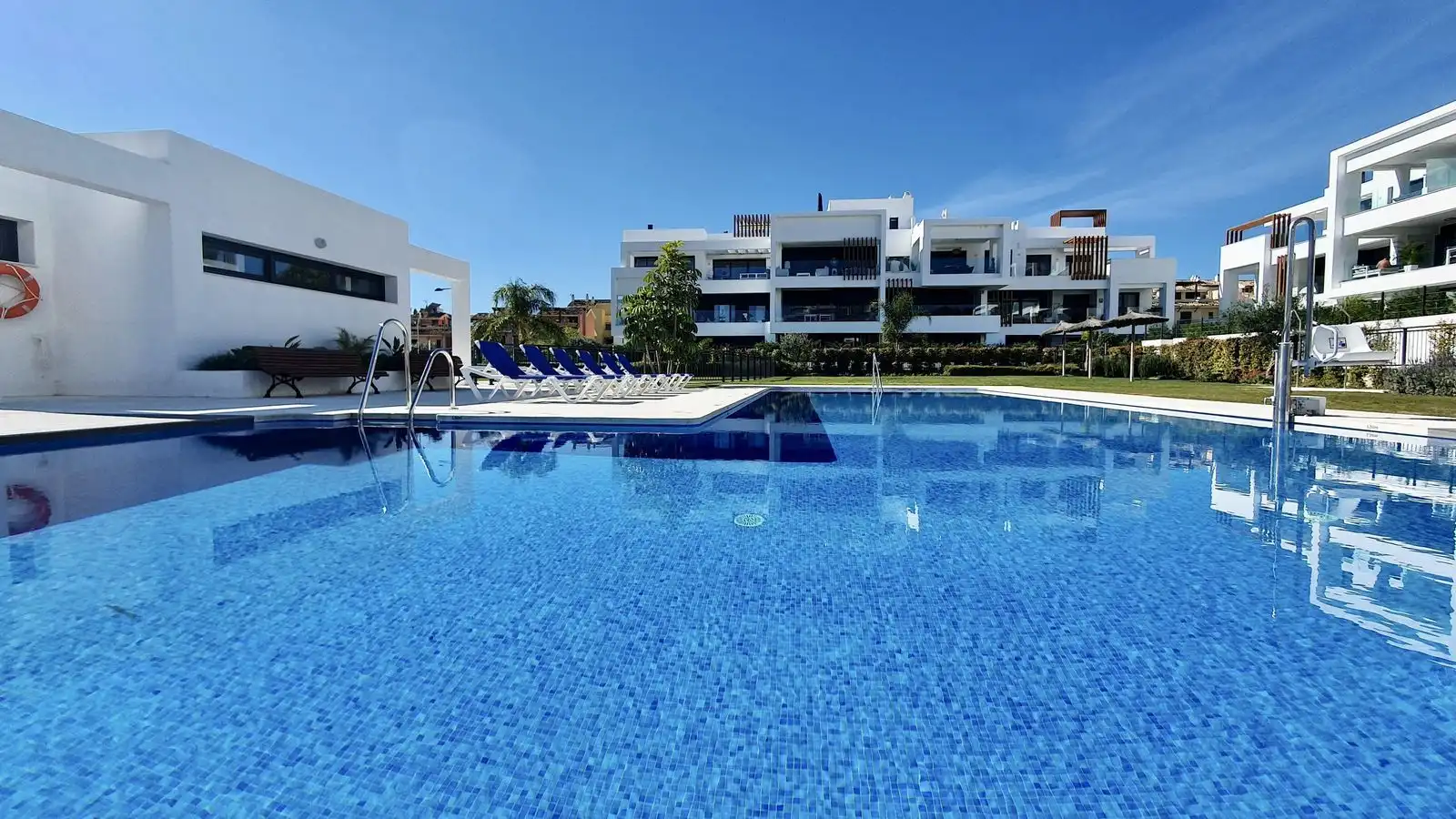 Baixos amb piscina en venda a Benamara - Atalaya, imagen 2
