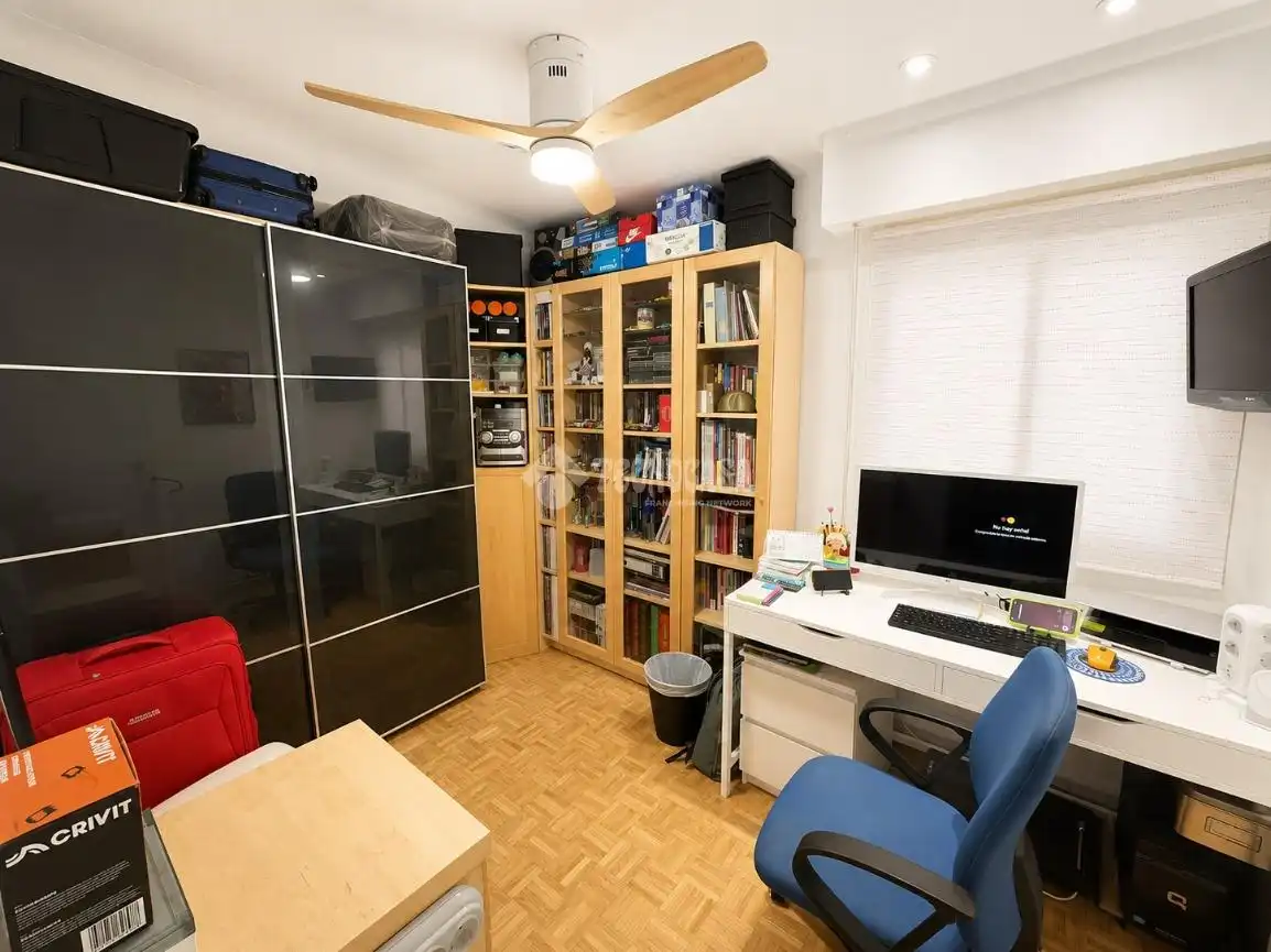 Piso en venta en San Fernando de Henares con Aire acondicionado, Calefacción y Parquet