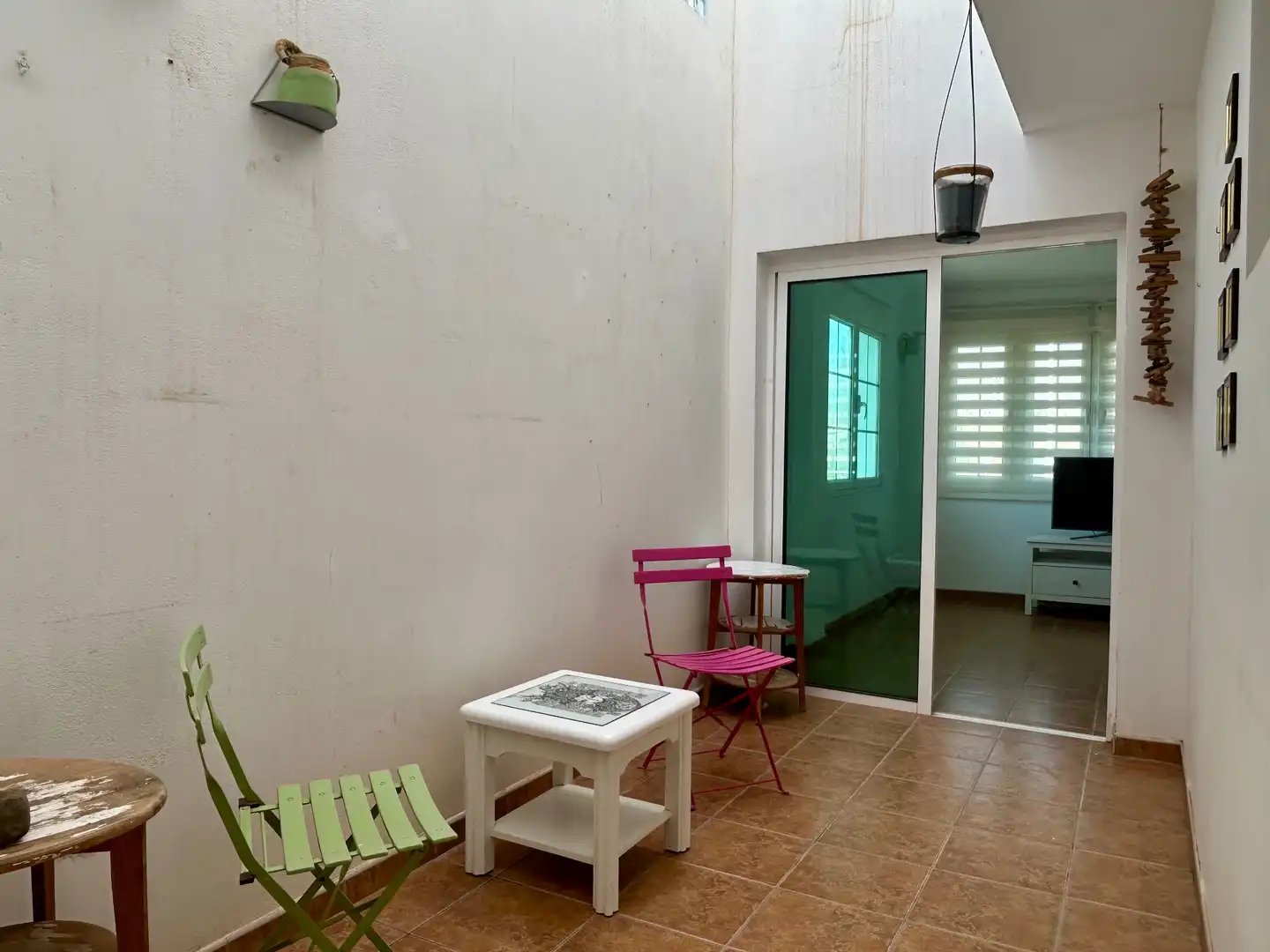 Balcony of Detached homes for sale in Agüimes  with Air Conditioner, Terrace and Oven