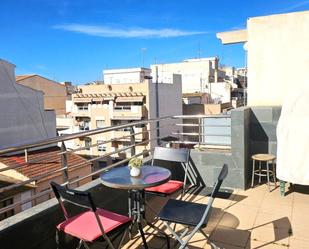 Terrace of Apartment for sale in Torrevieja  with Air Conditioner, Heating and Terrace