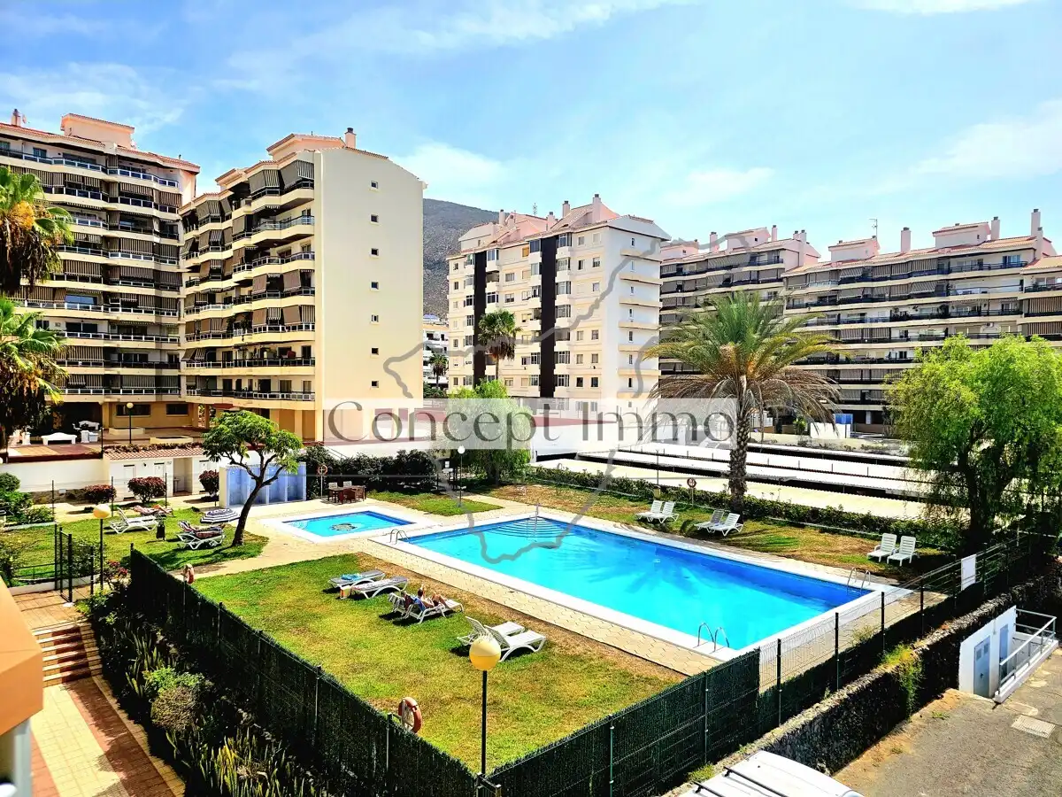 Appartement avec piscine à vendre à Av. Juan Carlos I, imagen 25