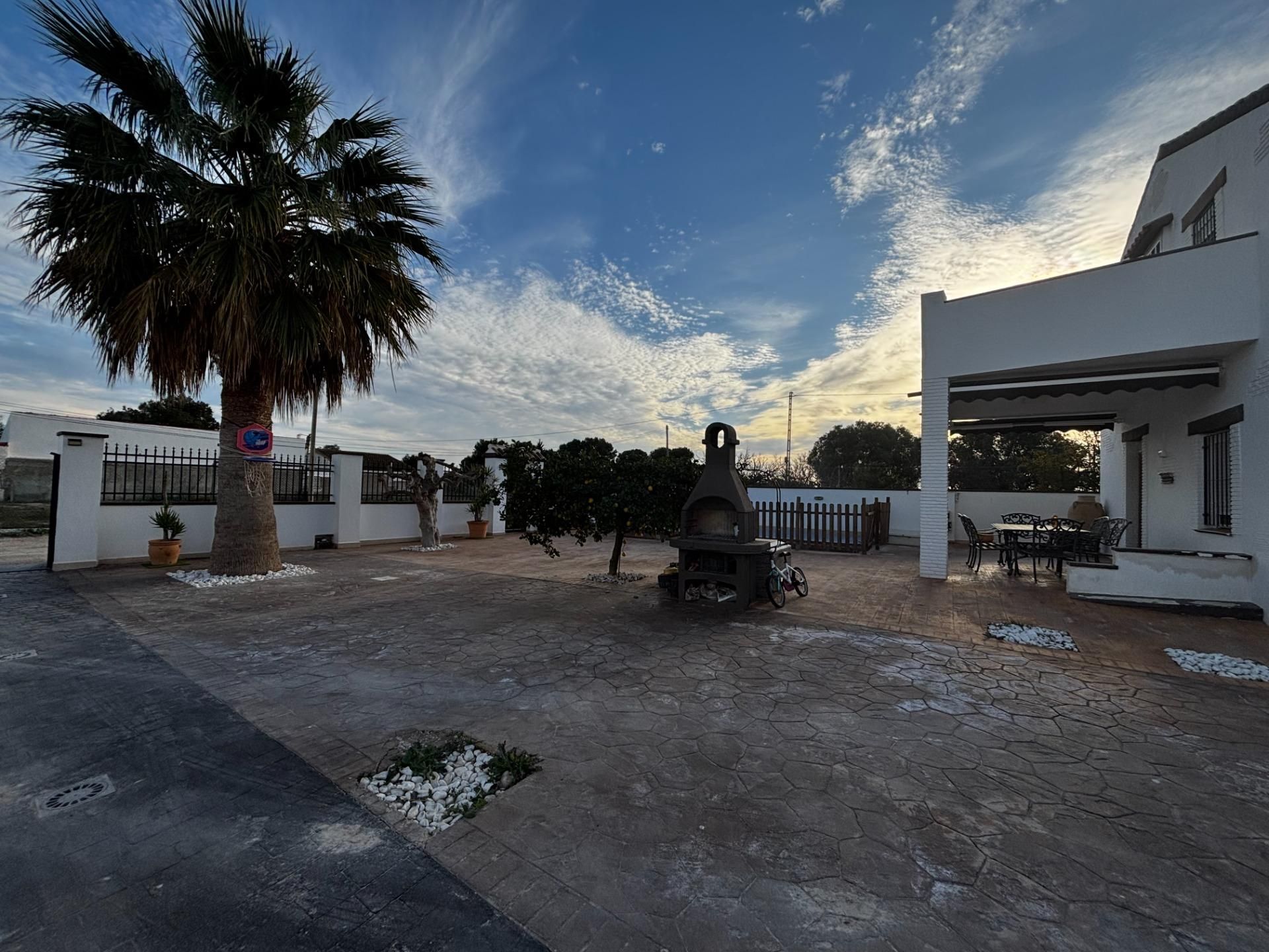 Casa o xalet en venda en Los Alcázares amb Aire condicionat, Calefacció i Jardí privat