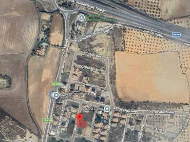 Terreno residenziale in vendita a Cobisa